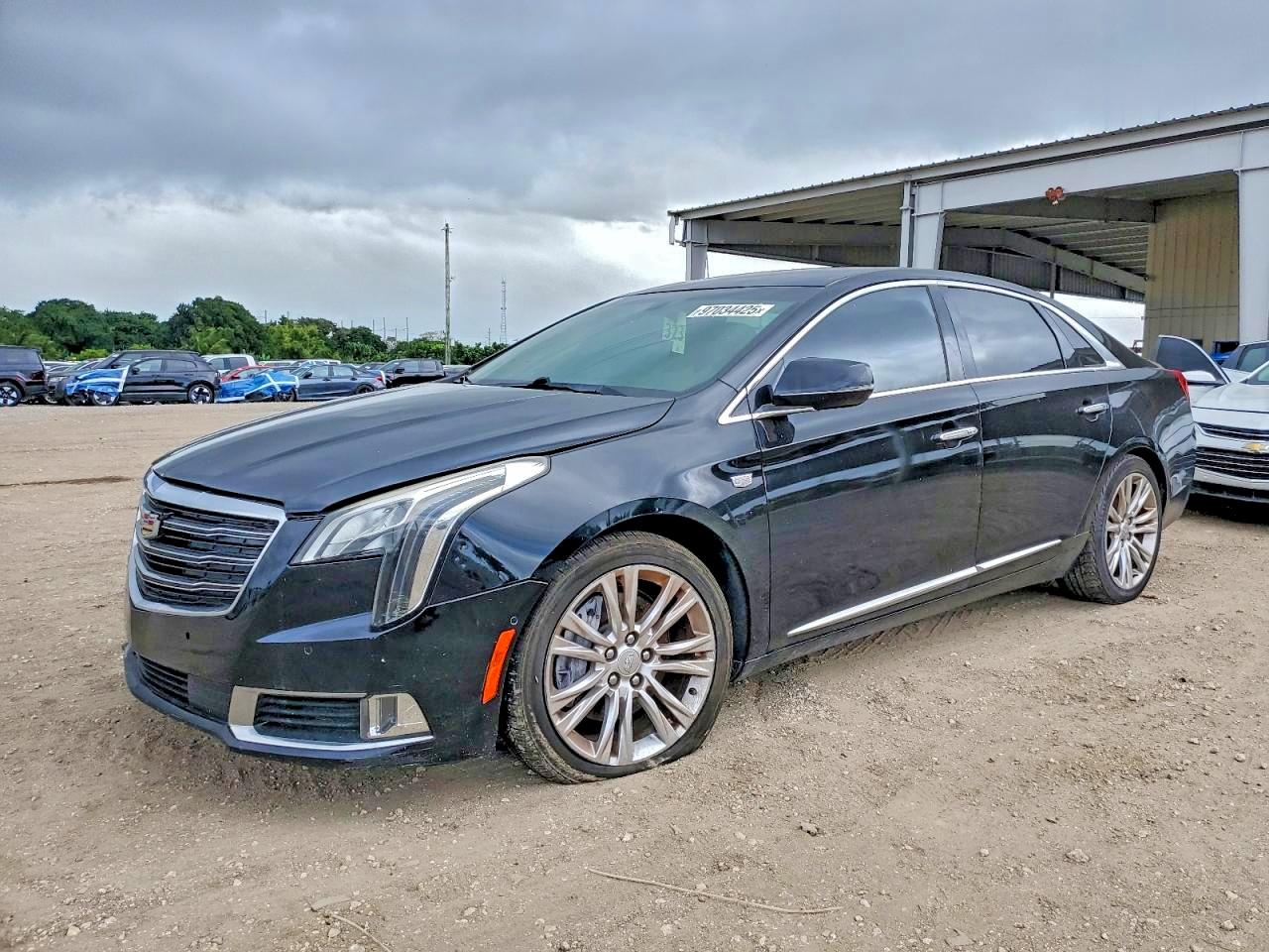 Photo of the 2018 CADILLAC XTS LUXURY