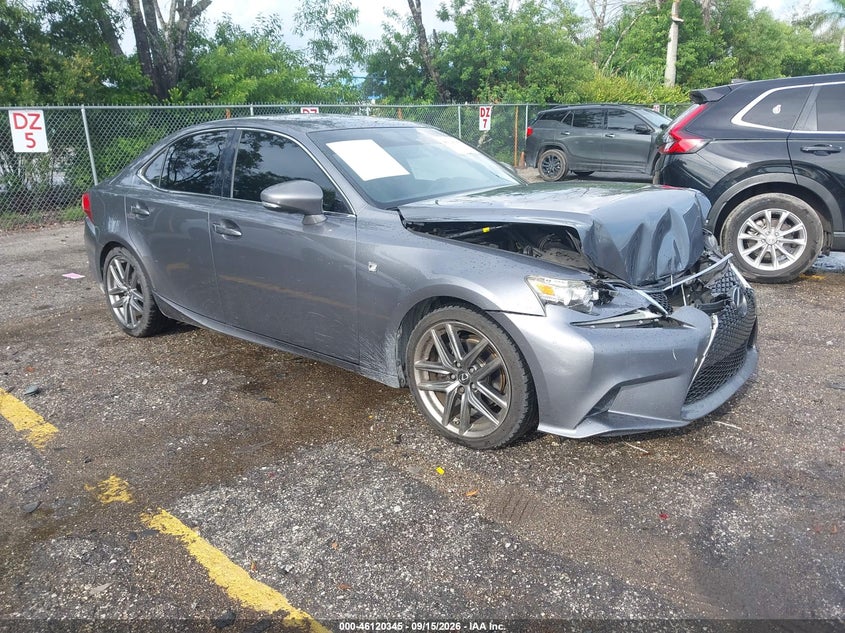 Photo of the 2015 LEXUS IS 250