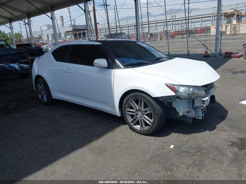 Photo of the 2013 SCION TC