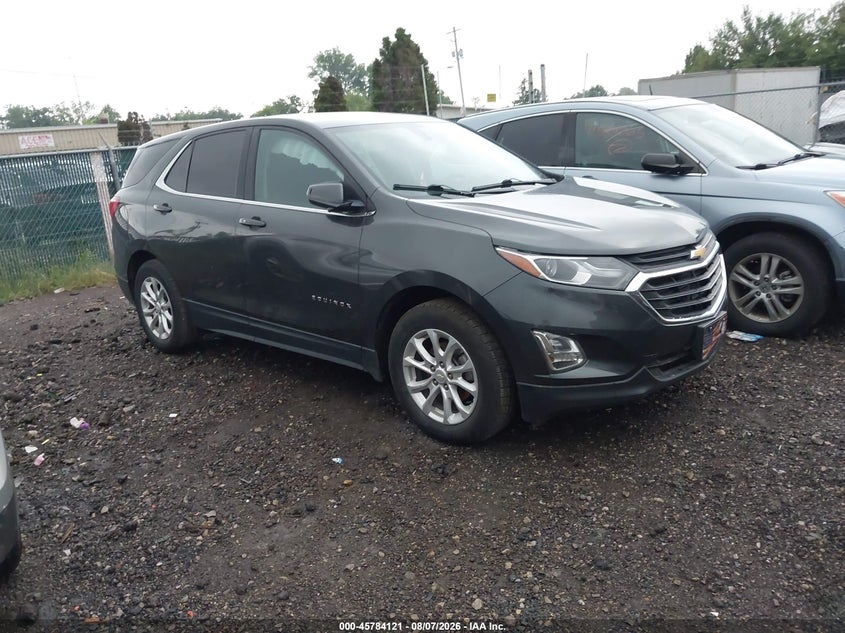 Photo of the 2018 CHEVROLET EQUINOX LT
