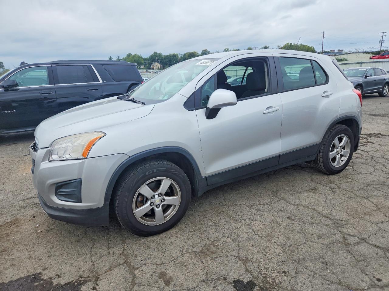 Photo of the 2015 CHEVROLET TRAX 1LS
