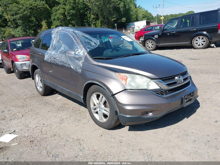 Photo of the 2011 HONDA CR-V EX-L