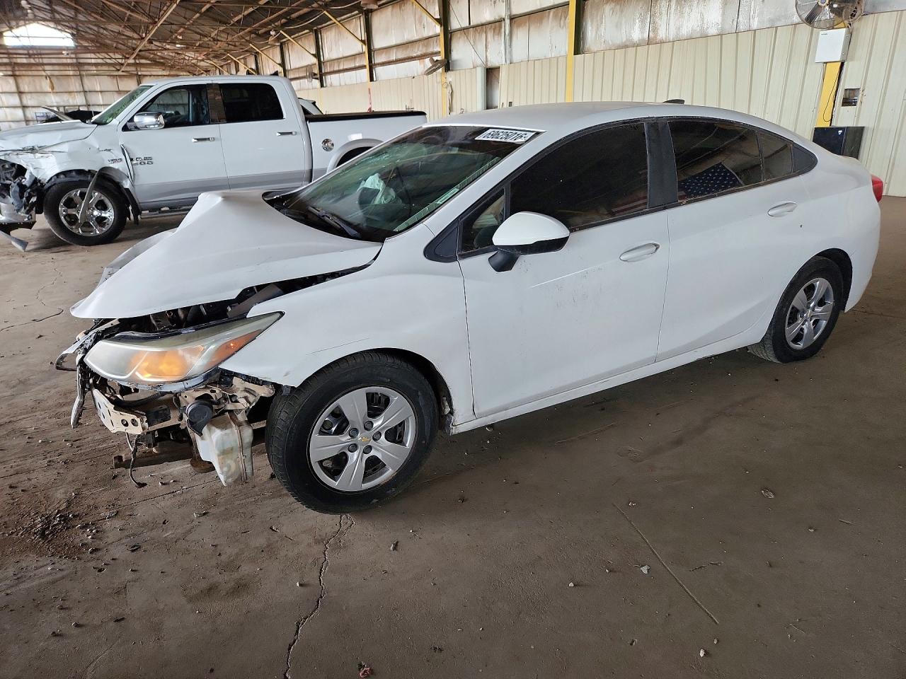 Photo of the 2017 CHEVROLET CRUZE LS
