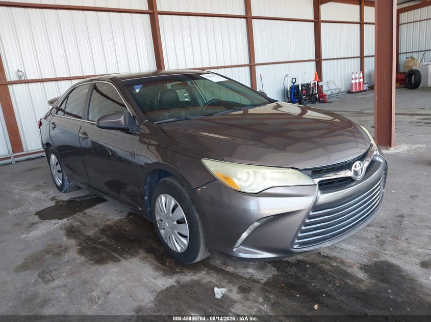 Photo of the 2015 TOYOTA CAMRY LE