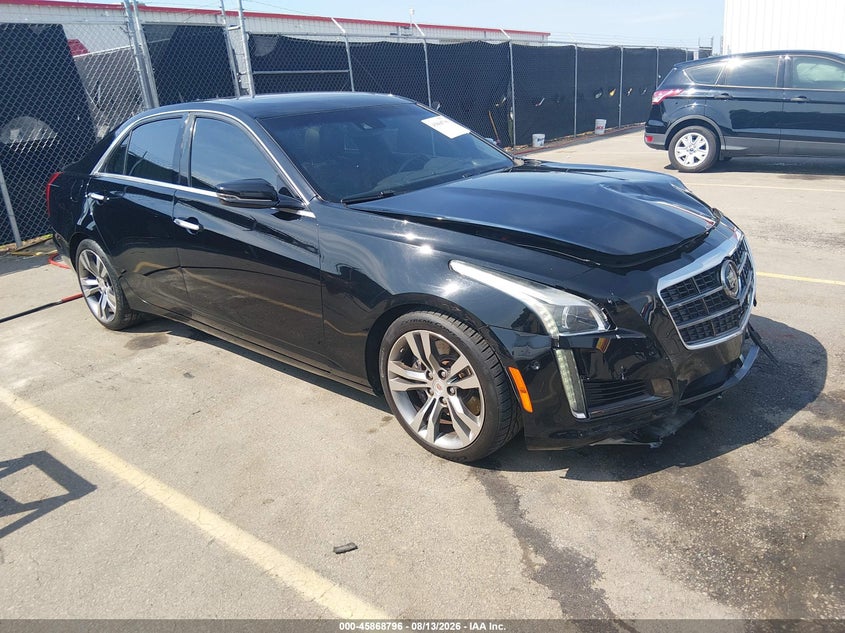 Photo of the 2014 CADILLAC CTS VSPORT PREMIUM