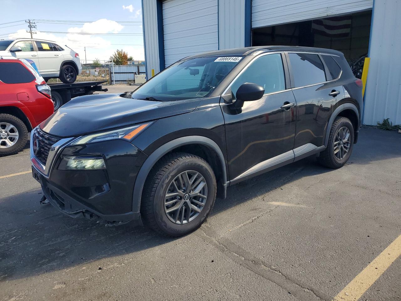 Photo of the 2023 NISSAN ROGUE S