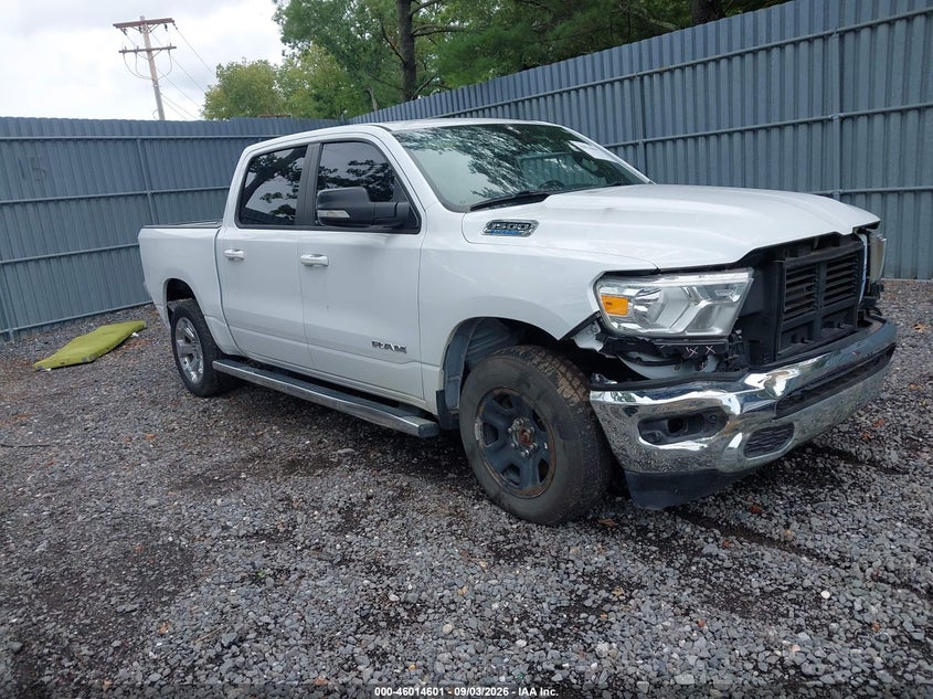 Photo of the 2021 RAM 1500 BIG HORN 4X4 5'7 BOX