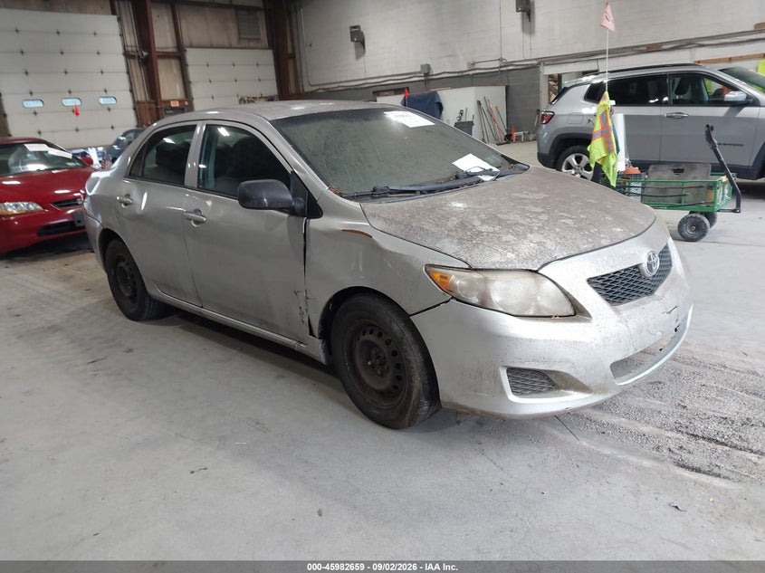 Photo of the 2010 TOYOTA COROLLA LE