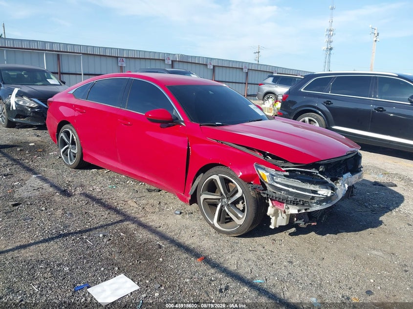 Photo of the 2019 HONDA ACCORD SPORT