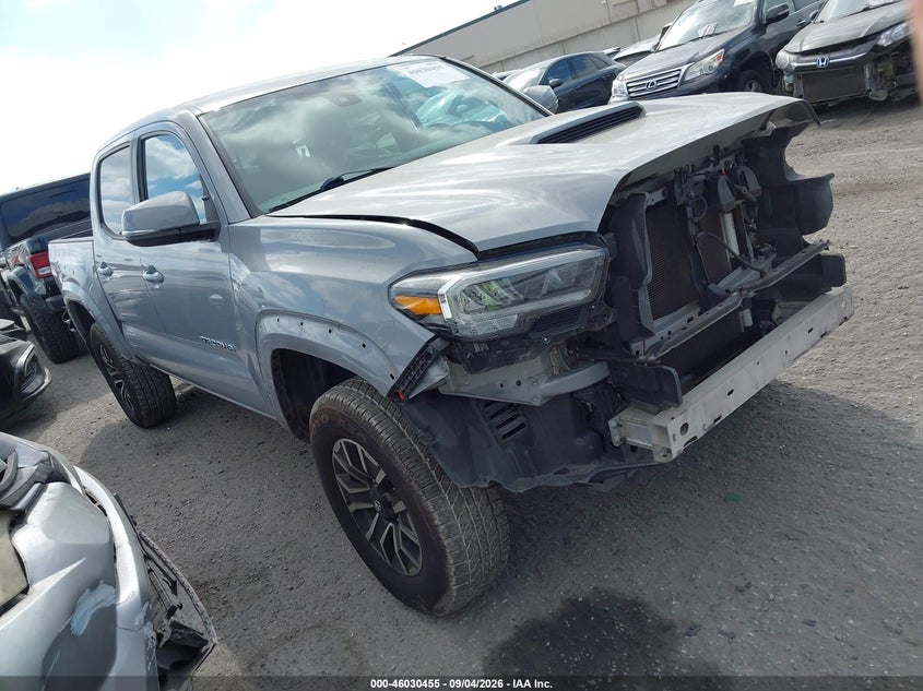 Photo of the 2021 TOYOTA TACOMA TRD SPORT