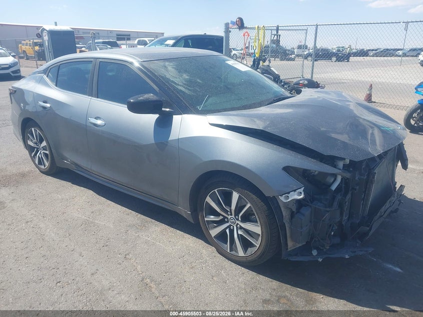 Photo of the 2019 NISSAN MAXIMA 3.5 S