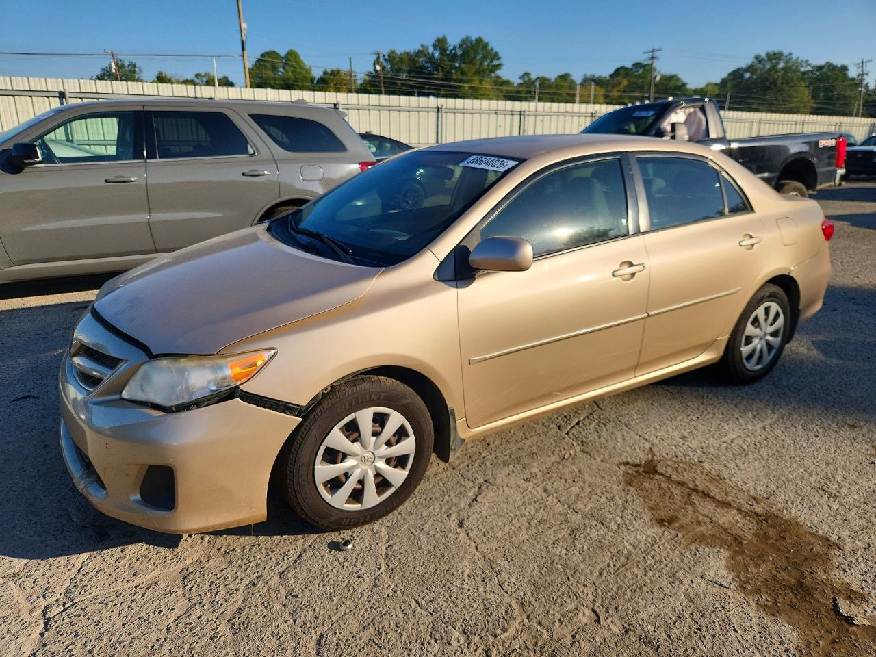 Photo of the 2011 TOYOTA COROLLA LE