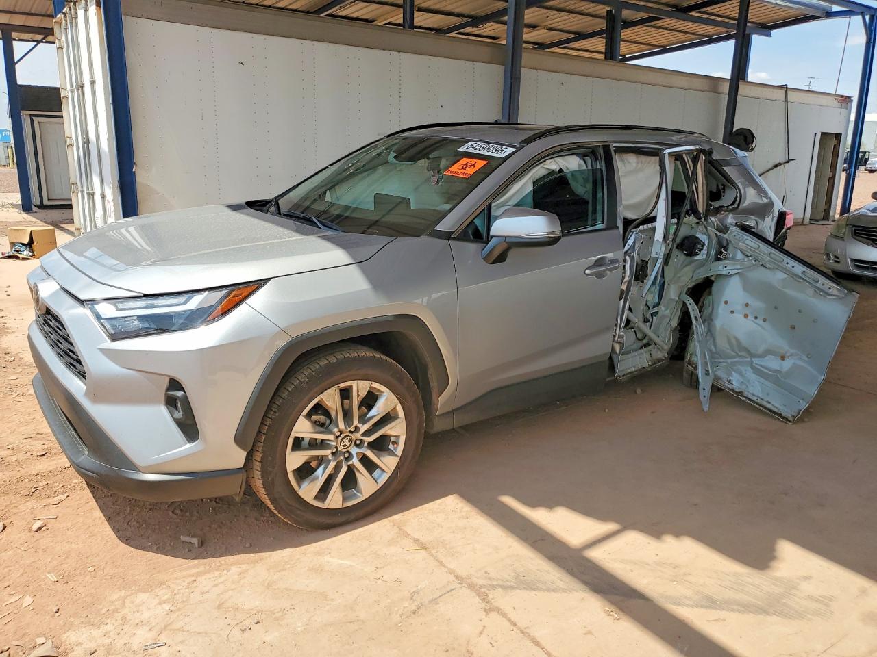 Photo of the 2025 TOYOTA RAV4 XLE PREMIUM