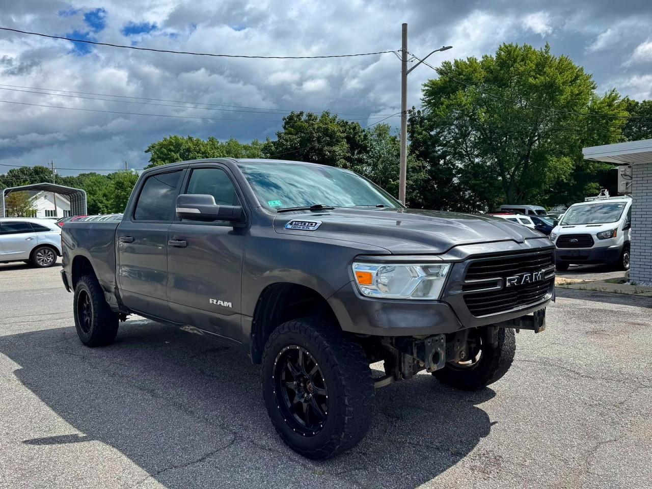 Photo of the 2020 RAM 1500 BIG HORN/LONE STAR