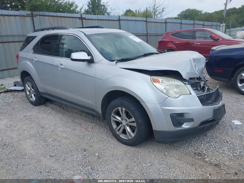 Photo of the 2013 CHEVROLET EQUINOX 1LT