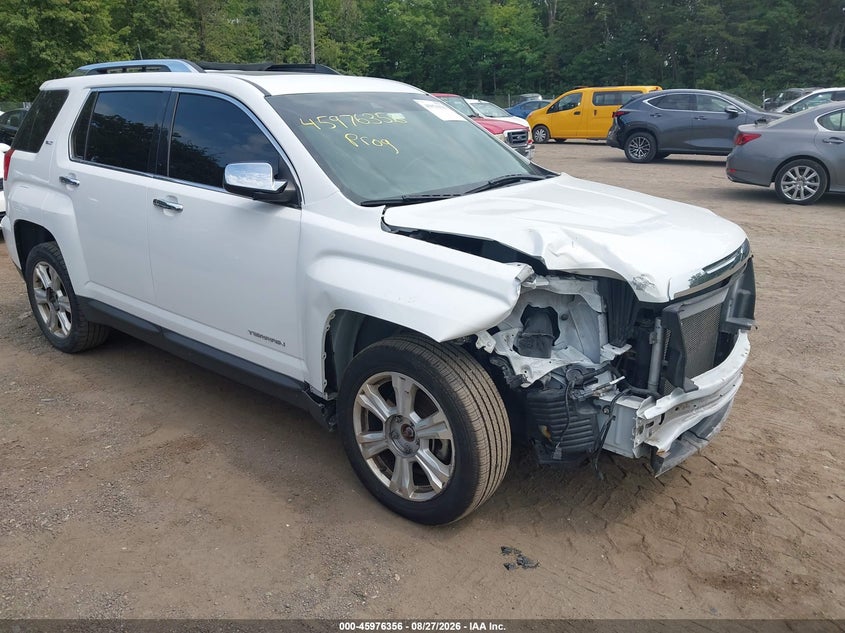 Photo of the 2017 GMC TERRAIN SLT