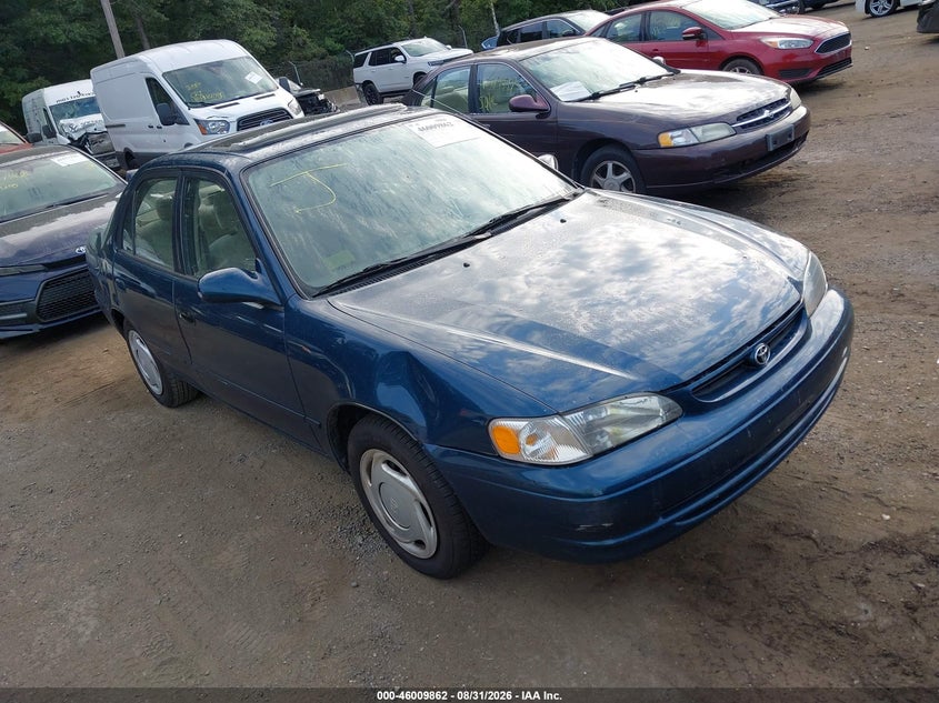 Photo of the 1998 TOYOTA COROLLA LE