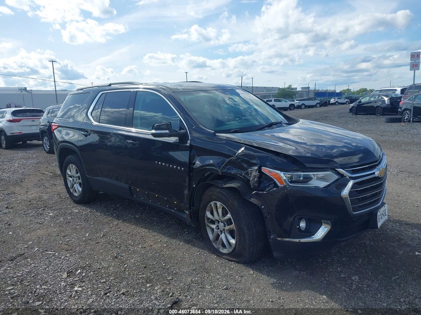 Photo of the 2019 CHEVROLET TRAVERSE 1LT