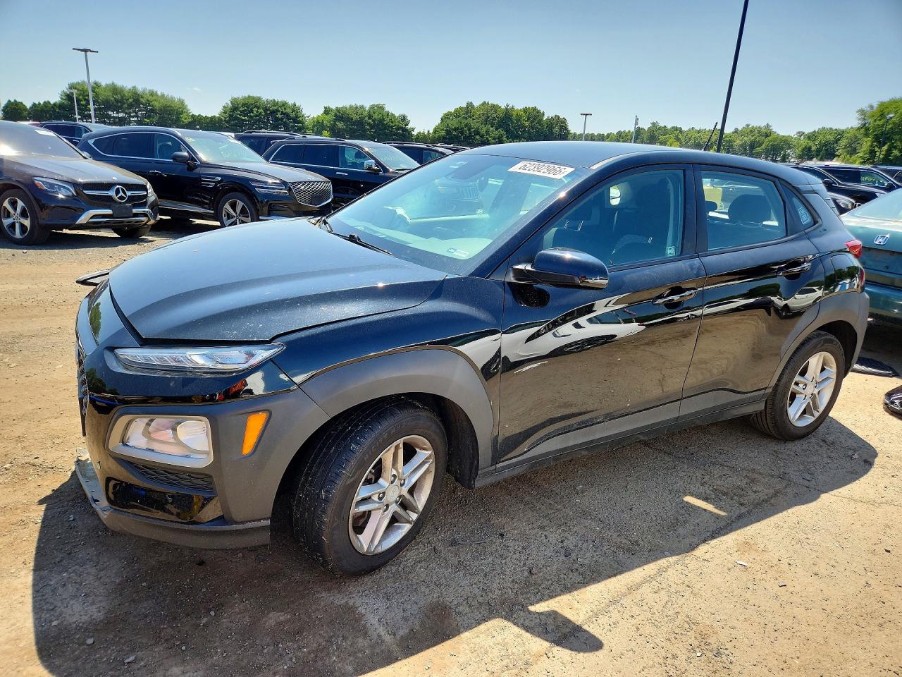 Photo of the 2019 HYUNDAI KONA SE