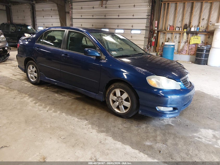 Photo of the 2006 TOYOTA COROLLA S