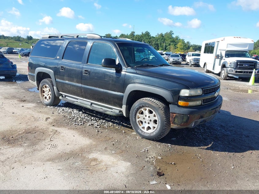 Photo of the 2004 CHEVROLET SUBURBAN 1500 Z71