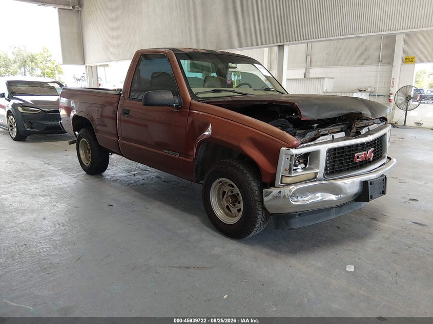 Photo of the 1998 GMC SIERRA 1500 SPECIAL X81 SPECIAL