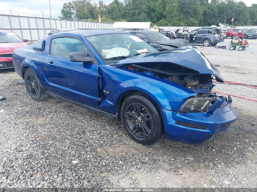Photo of the 2006 FORD MUSTANG V6