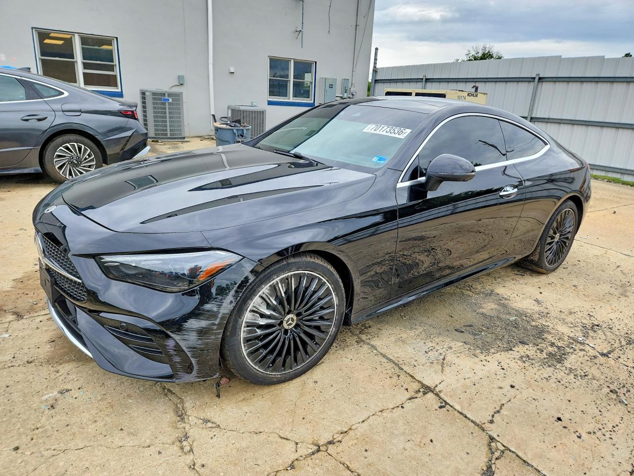 Photo of the 2026 MERCEDES-BENZ CLE 450 4MATIC