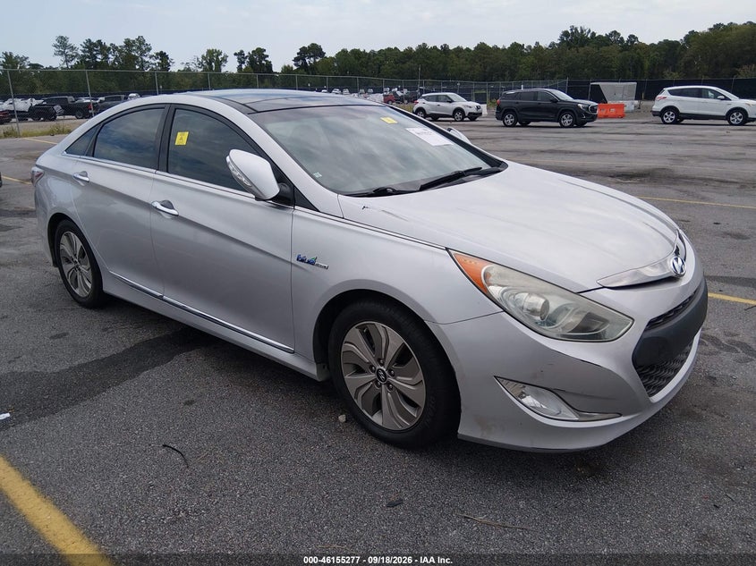 Photo of the 2014 HYUNDAI SONATA HYBRID LIMITED