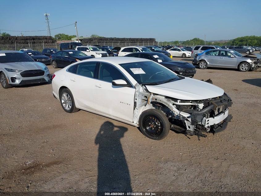 Photo of the 2023 CHEVROLET MALIBU FWD 1LT