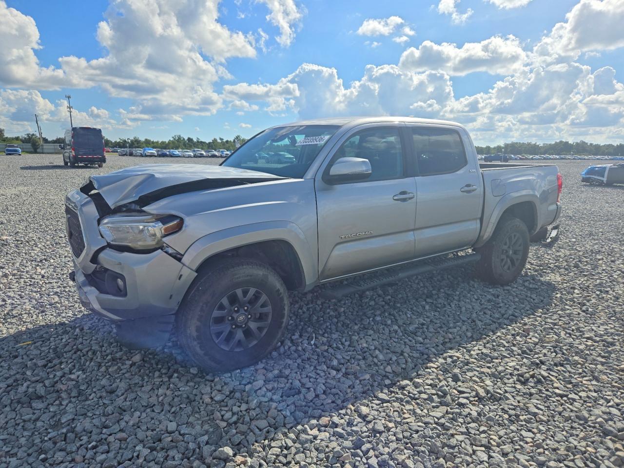 Photo of the 2023 TOYOTA TACOMA SR5 V6