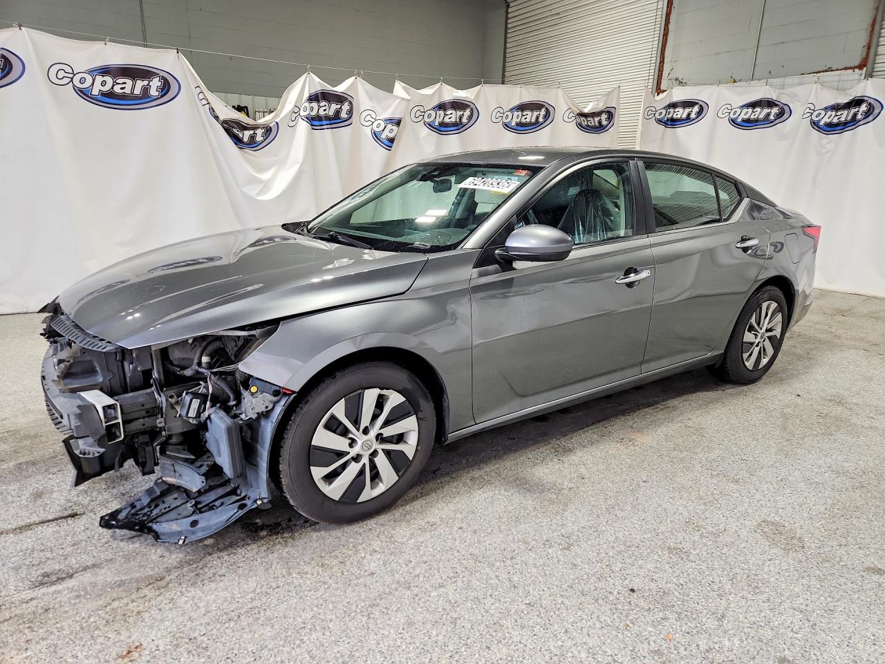 Photo of the 2023 NISSAN ALTIMA S