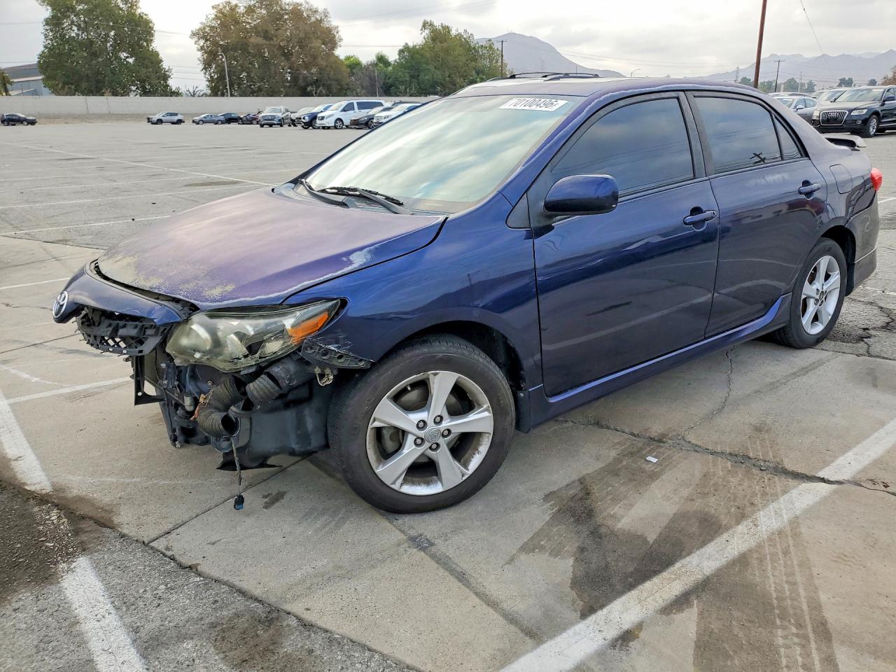 Photo of the 2012 TOYOTA COROLLA S