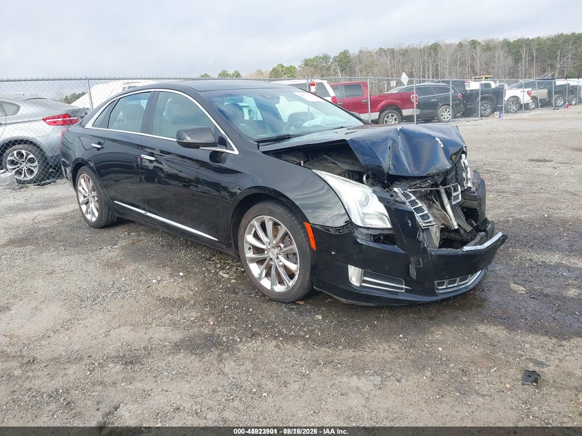 Photo of the 2014 CADILLAC XTS PREMIUM