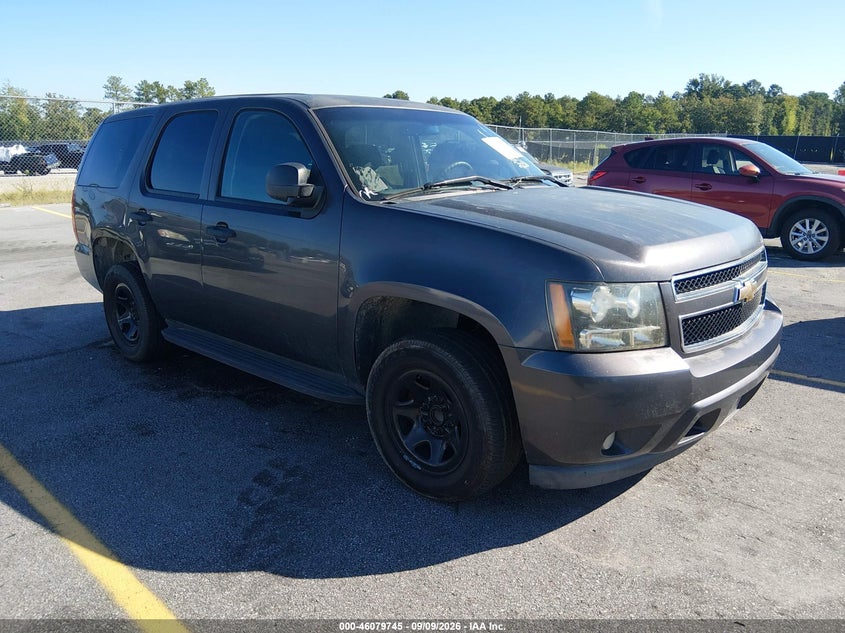 Photo of the 2011 CHEVROLET TAHOE COMMERCIAL FLEET