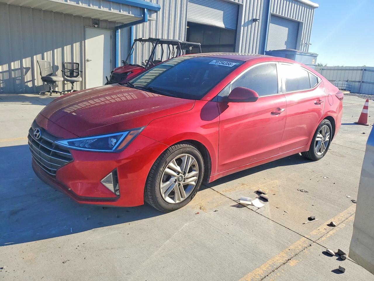 Photo of the 2020 HYUNDAI ELANTRA VALUE EDITION