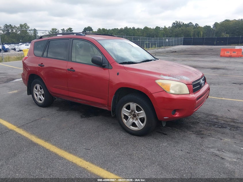 Photo of the 2008 TOYOTA RAV4