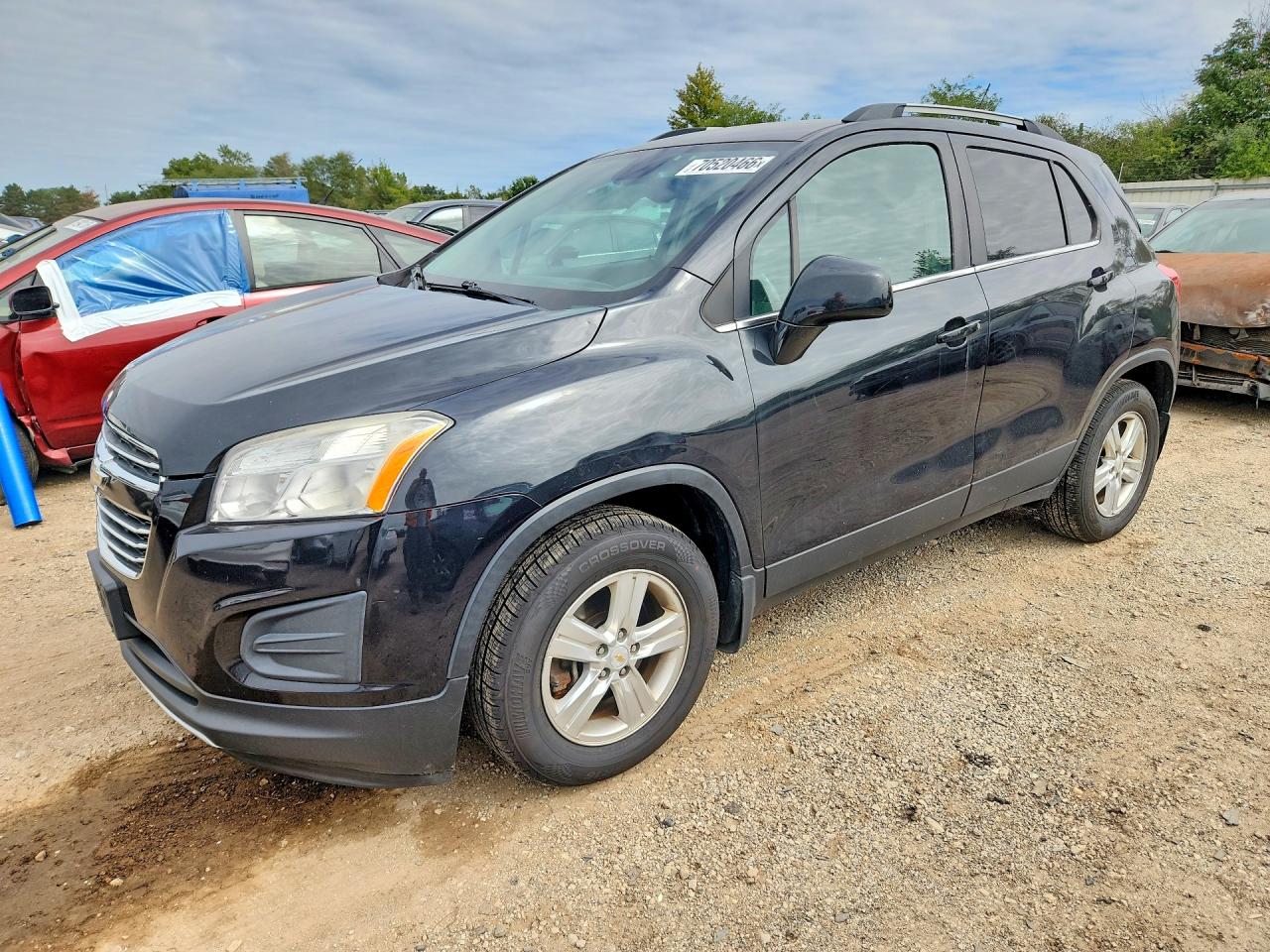 Photo of the 2015 CHEVROLET TRAX 1LT