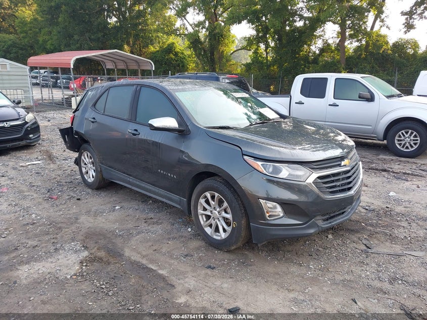 Photo of the 2018 CHEVROLET EQUINOX LS
