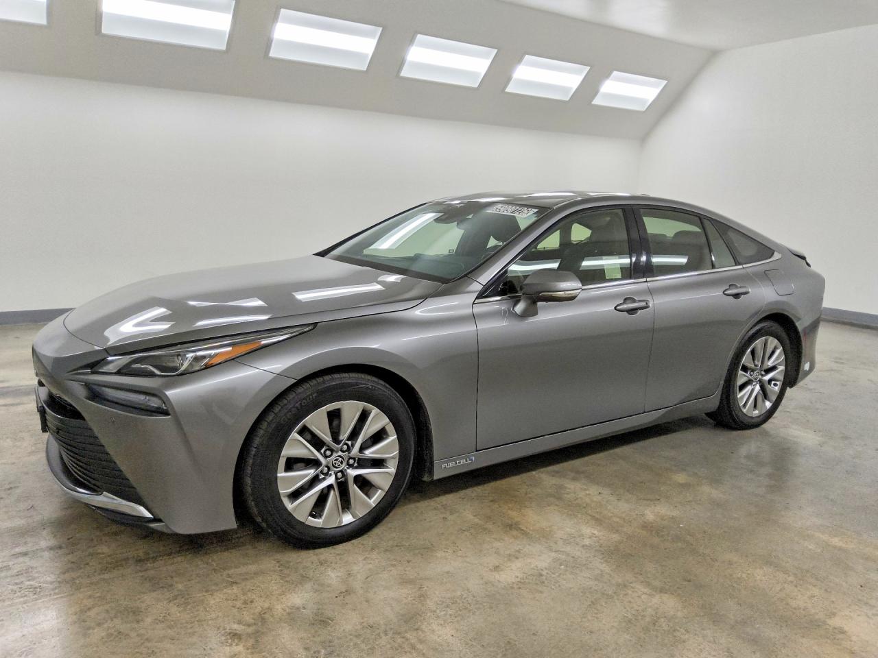 Photo of the 2022 TOYOTA MIRAI XLE