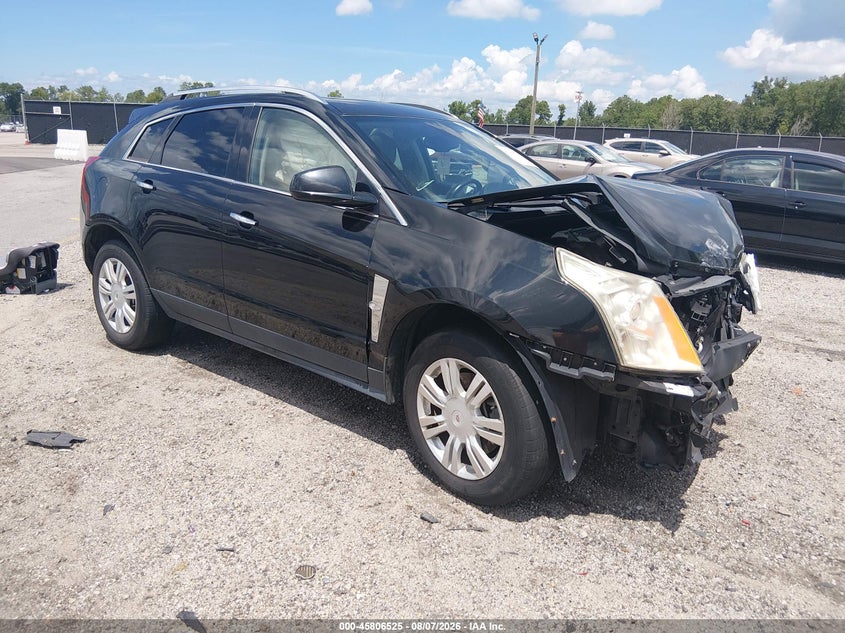 Photo of the 2010 CADILLAC SRX LUXURY COLLECTION
