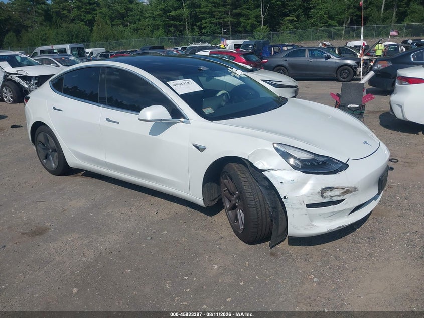 Photo of the 2020 TESLA MODEL 3 STANDARD RANGE PLUS REAR-WHEEL DRIVE/STANDARD RANGE REAR-WHEEL DRIVE