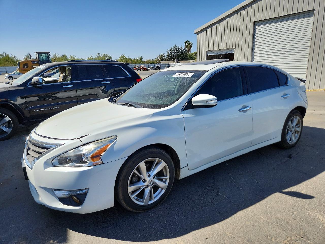 Photo of the 2014 NISSAN ALTIMA 2.5 SL
