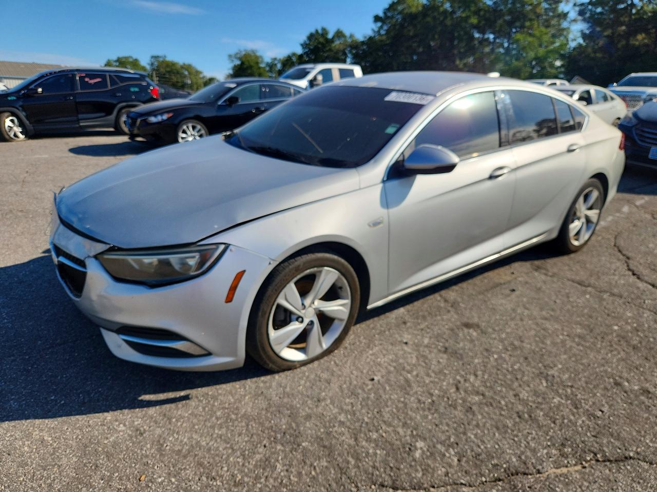 Photo of the 2018 BUICK REGAL PREFERRED