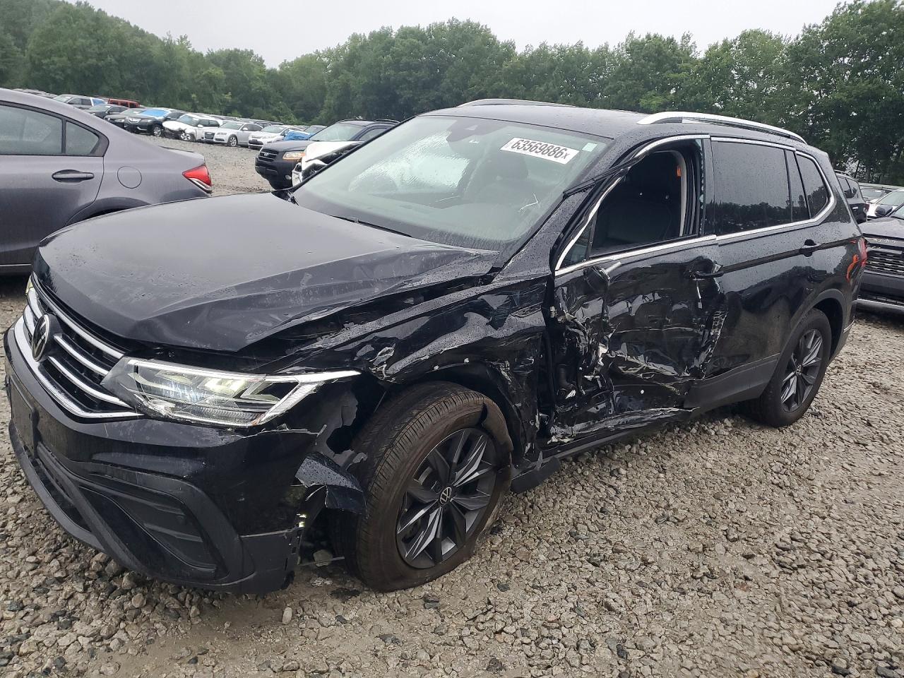 Photo of the 2023 VOLKSWAGEN TIGUAN SE