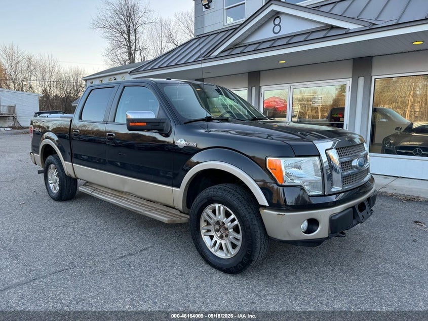 Photo of the 2009 FORD F-150