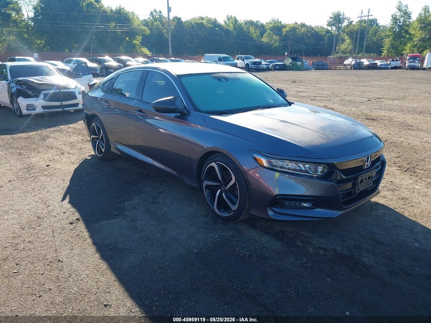 Photo of the 2019 HONDA ACCORD SPORT