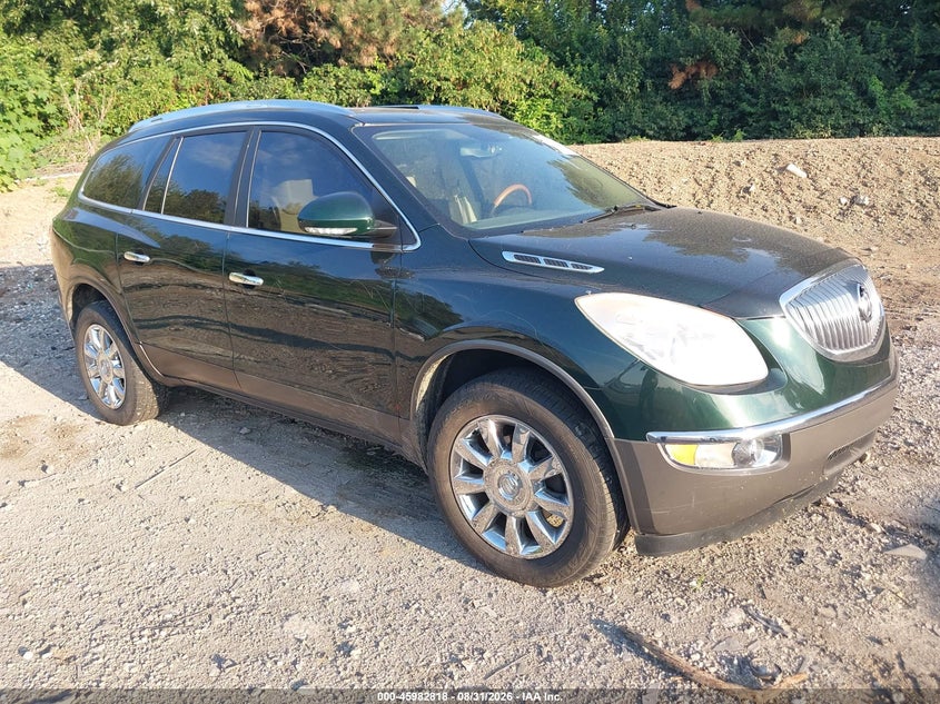 Photo of the 2012 BUICK ENCLAVE LEATHER