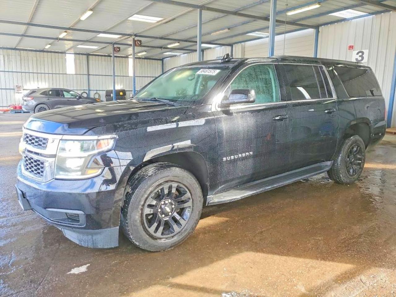 Photo of the 2020 CHEVROLET SUBURBAN K1500 LS