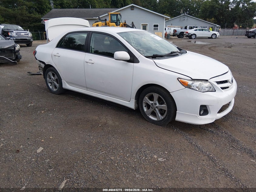 Photo of the 2013 TOYOTA COROLLA S